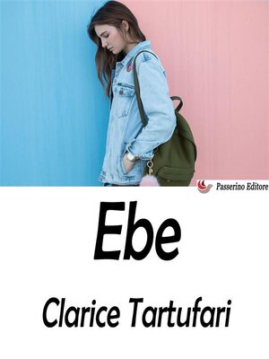 cover image of Ebe